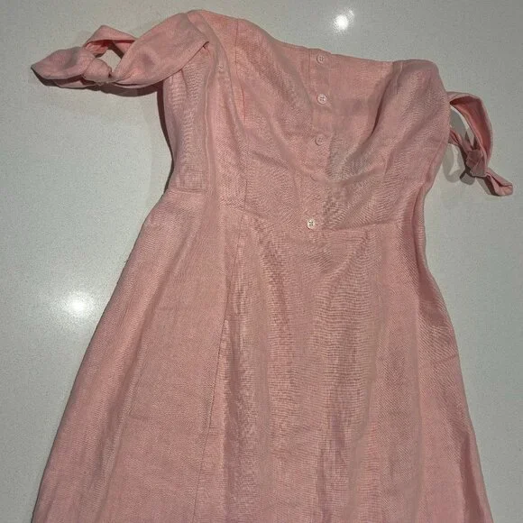 Reformation Arnaut Mini Dress Size 2/XS - Picture 6 of 9